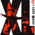 XL  - I Love Music  (12")