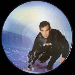 Victor Perez - The Music  (12" - Picture Disc)