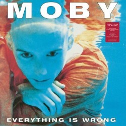 Moby ‎"Everything Is Wrong" (LP - 180g)