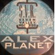 Alex Planet ‎"R-Evolution Tribal" (12")