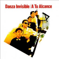 Danza Invisible - A Tu Alcance  (LP)*