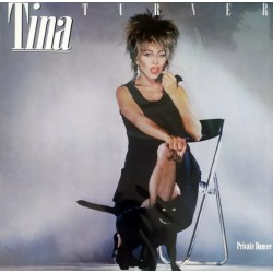 Tina Turner ‎"Private Dancer" (LP - 180g - ed. 30 Aniversario)