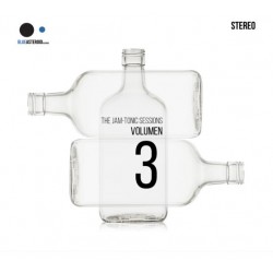 The Jam-Tonic Sessions - Volumen 3  (CD) The Jam-Tonic Sessions - Volumen 3  (CD)
