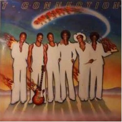 T-Connection ‎"On Fire" (LP)