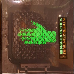 The Raconteurs ‎"Help Us Stranger" (LP)