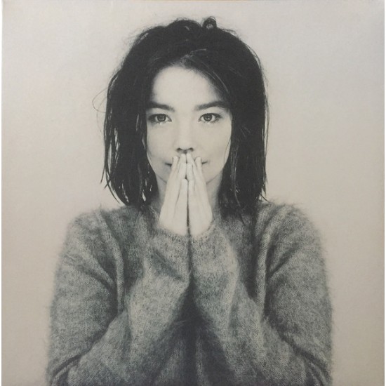 Björk "Debut" (LP - 180g)