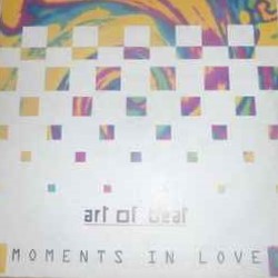 Art Of Beat ‎"Moments In Love" (12")