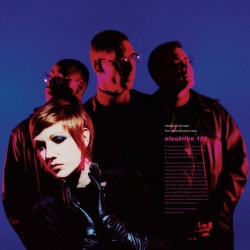 Electribe 101 - Heading For The Night The Frankie Knuckles Mixes  (12")