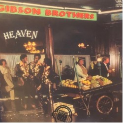 Gibson Brothers "Heaven" (LP)