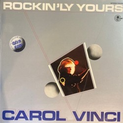 Carol Vinci - Rockin'Ly Yours (LP)
