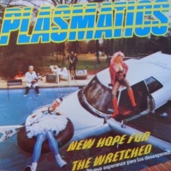 Plasmatics "New Hope For The Wretched" (LP)