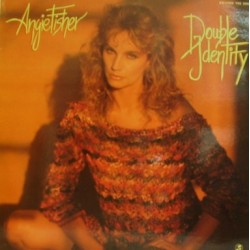 Angie Fisher - Double Identity  (LP)