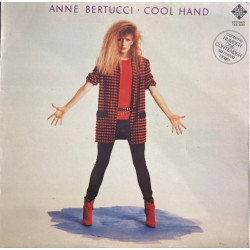 Anne Bertucci - Cool Hand  (LP - Promo)  Anne Bertucci - Cool Hand  (LP - Promo)