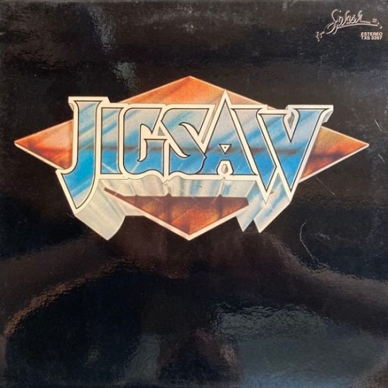 Jigsaw "Jigsaw" (LP)