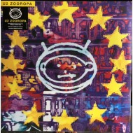 U2 - Zooropa  (2xLP - 180g)  U2 - Zooropa  (2xLP - 180g)