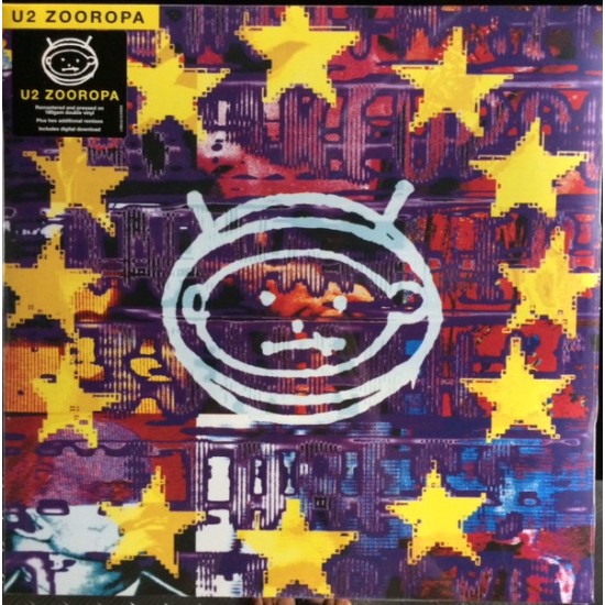 U2 "Zooropa" (2xLP - 180g) 