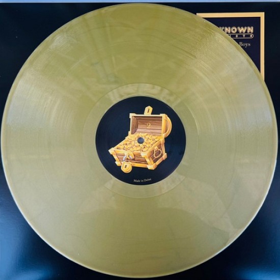 The Golden Boys Edition 2 (12" - color Dorado)