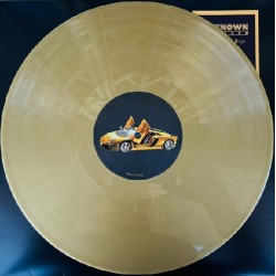 The Golden Boys Edition 3 (12" - color Dorado)