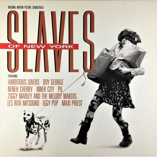 Slaves Of New York (LP)