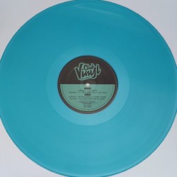 Khoiser ‎"Original & Remixes EP" (12" - ed. Limitada - color Turquesa)