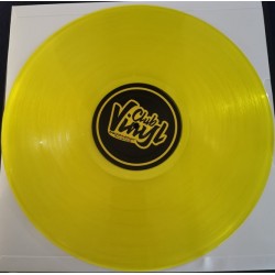 Breakbeat Alliance Series Vol. 1 (12" - color Amarillo transparente)