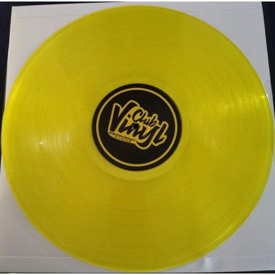 Breakbeat Alliance Series Vol. 1 (12" - color Amarillo transparente)