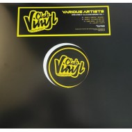 Breakbeat Alliance Series Vol. 1 (12" - color Amarillo transparente) Breakbeat Alliance Series Vol. 1 (12" - color Amarillo transparente)