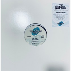 DJ Nitro "Remembering Our Great Friend - Chapter Vol.1" (12")