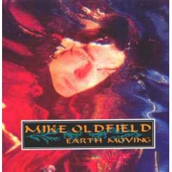 Mike Oldfield - Earth Moving  (CD) Mike Oldfield - Earth Moving  (CD)