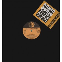 Sonic Bombast - God Of Hellfire  (12")