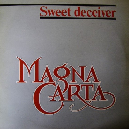 Magna Carta ‎"Sweet Deceiver" (LP)