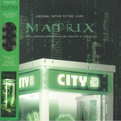 Don Davis "The Matrix (The Complete Edition)" (3xLP) 