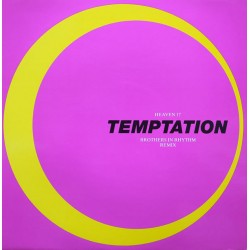 Heaven 17 ‎"Temptation (Brothers In Rhythm Remix)" (12")