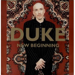 Duke ‎"New Beginning" (12")