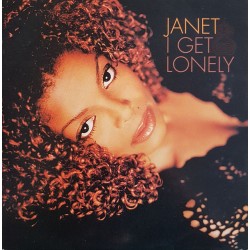 Janet Jackson "I Get Lonely" (12")
