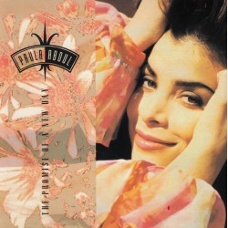 Paula Abdul - The Promise Of A New Day (7") Paula Abdul - The Promise Of A New Day (7")