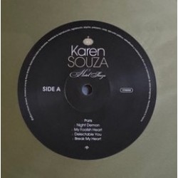 Karen Souza - Hotel Souza  (LP - ed. Limitada - color Dorado)