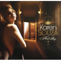 Karen Souza - Hotel Souza  (LP - ed. Limitada - color Dorado)