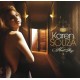 Karen Souza ‎"Hotel Souza" (LP - ed. Limitada - color Dorado)