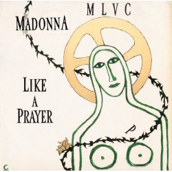 Madonna ‎"Like A Prayer" (12")