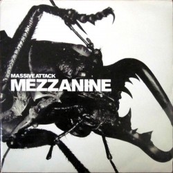 Massive Attack ‎"Mezzanine" (2xLP) 