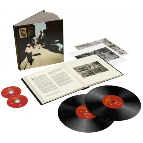 Buena Vista Social Club "Buena Vista Social Club" (Box - 25th Anniversary Edition - 2xLP + 2XCD + Libro 40 paginas) Buena Vista Social Club "Buena Vista Social Club" (Box - 25th Anniversary Edition - 2xLP + 2XCD + Libro 40 paginas)
