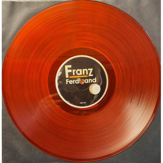 Franz Ferdinand ‎– Hits To The Head" (2xLP - Gatefold - ed. Limitada - color Rojo)*
