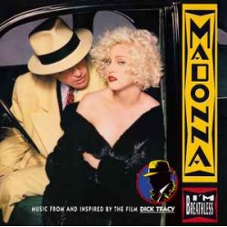 Madonna ‎"I'm Breathless (Music From And Inspired By The Film Dick Tracy)" (LP)