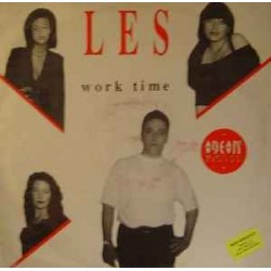 Les "Work Time" (12")