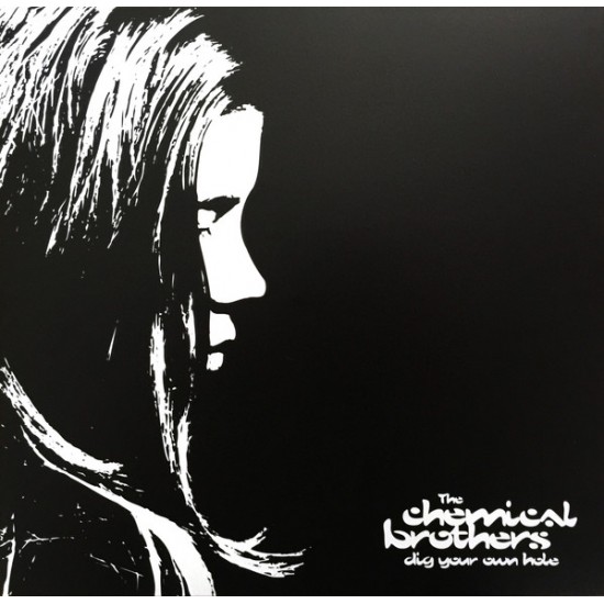 The Chemical Brothers ‎"Dig Your Own Hole" (2xLP - Gatefold)