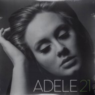Adele - 21 (LP) Adele - 21 (LP)
