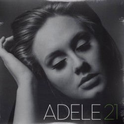 Adele "21" (LP)