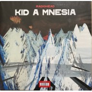 Radiohead - Kid A Mnesia (3xLP - 180g - Gatefold) Radiohead - Kid A Mnesia (3xLP - 180g - Gatefold)