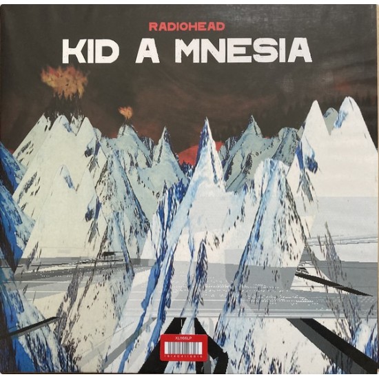 Radiohead ‎"Kid A Mnesia" (3xLP - 180g)